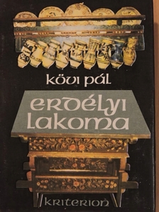 Kövi Pál - Erdélyi lakoma [antikvár]