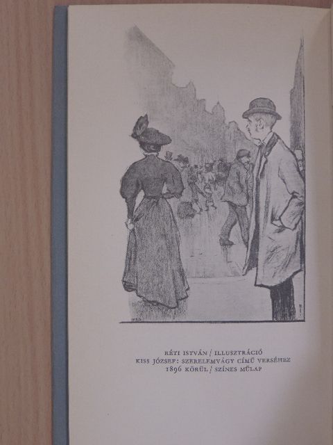 Ferenczy Béni - A könyvillusztrálásról [antikvár]