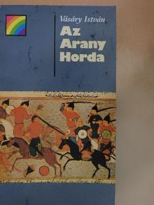 Vásáry István - Az Arany Horda [antikvár]