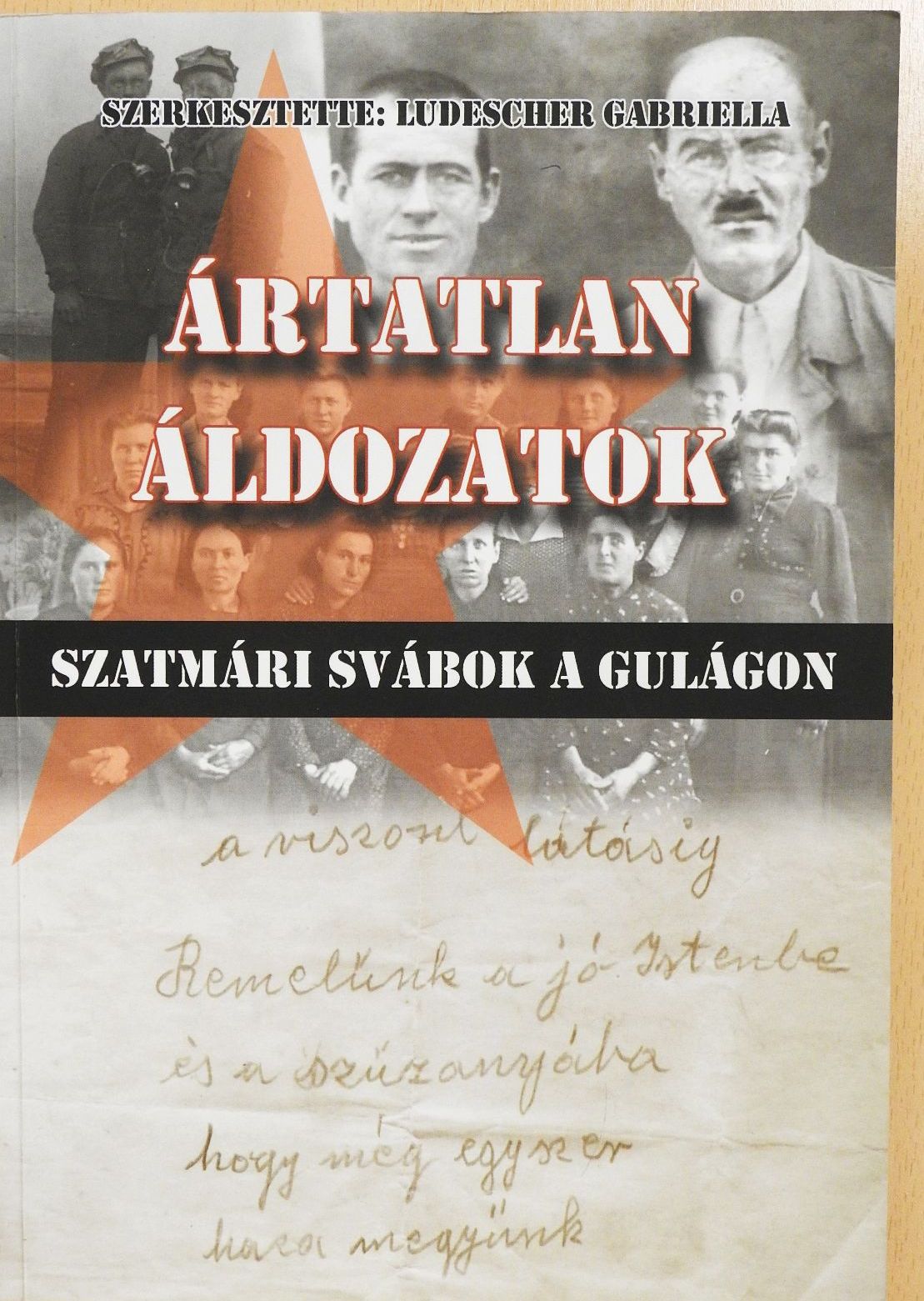 Baumgartner Bemadette - Ártatlan áldozatok (dedikált példány) [antikvár]