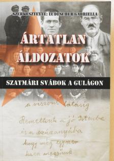 Baumgartner Bemadette - Ártatlan áldozatok (dedikált példány) [antikvár]