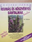 Mannfried Pahlow - Reumás és köszvényes bántalmak kezelése [antikvár]
