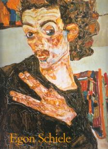 Egon Schiele (angol) [antikvár]