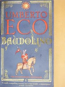 Umberto Eco - Baudolino [antikvár]