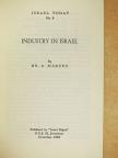 Dr. A. Marcus - Industry in Israel [antikvár]