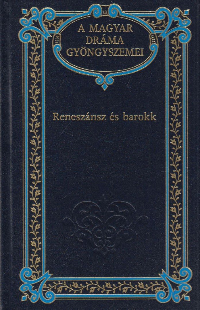 Kerényi Ferenc - Reneszánsz és barokk [antikvár]