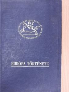 Balla Antal - Európa története I. [antikvár]