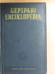 B. Sz. Balaksin - Gépipari enciklopédia 5. [antikvár]