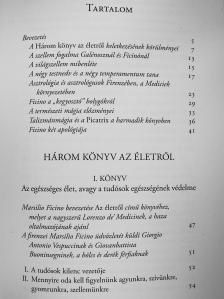 Frazer-Imregh Monika - Három könyv az életről [antikvár]