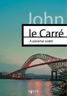 JOHN LE CARRÉ - A panamai szabó [antikvár]