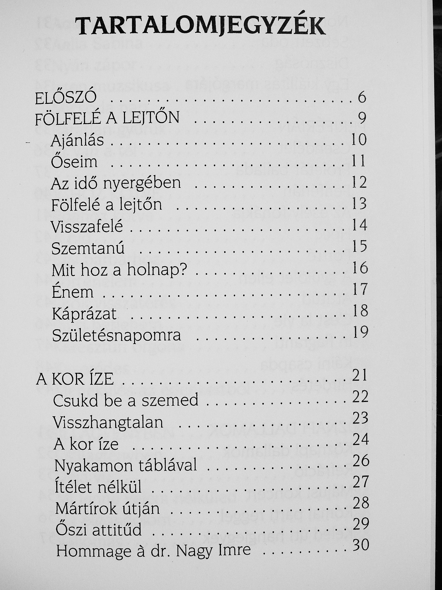 Gubicza Jenő - Köznapi dallamok (dedikált példány) [antikvár]