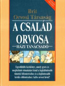 Tony Smith Dr. - A család orvosa [antikvár]