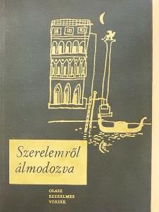 Ada Negri - Szerelemről álmodozva [antikvár]