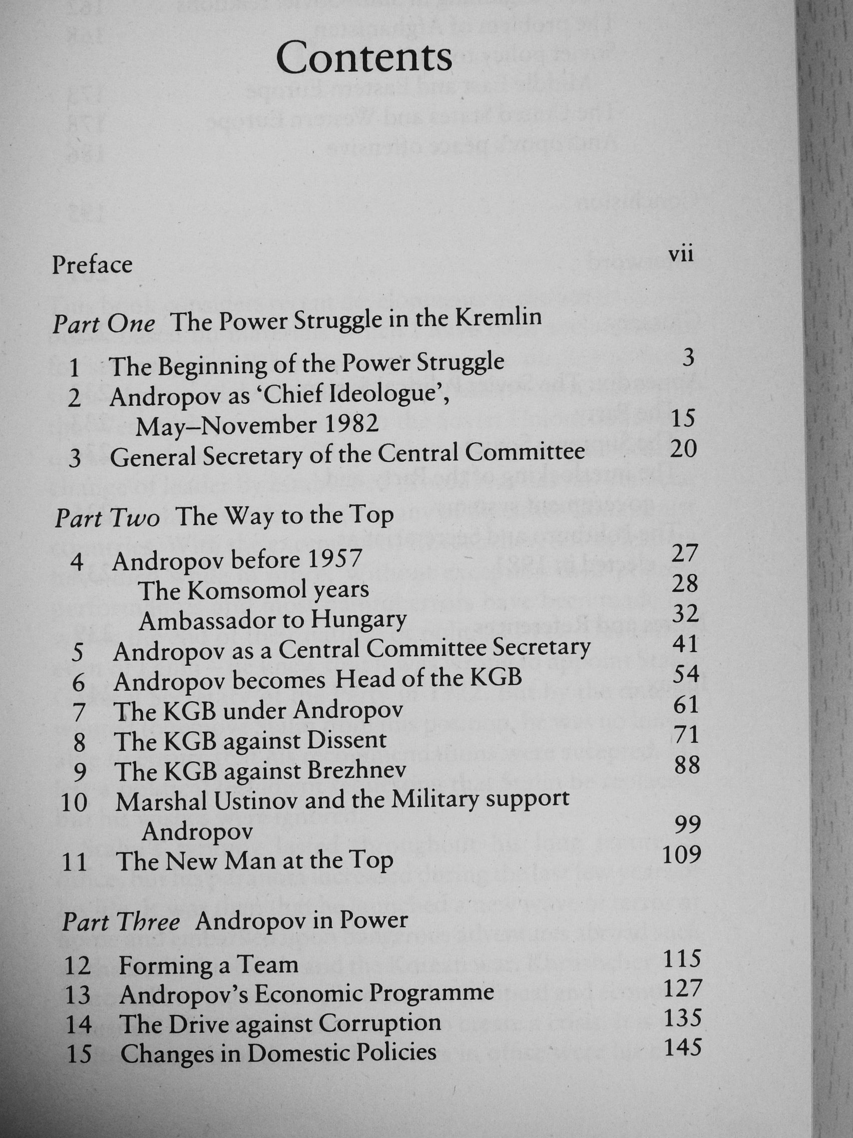 Zhores A. Medvedev - Andropov [antikvár]