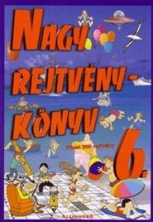 NAGY REJTVÉNYKÖNYV 6.