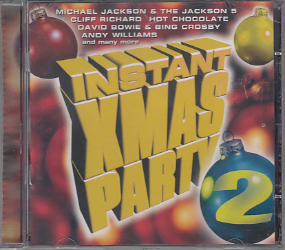 INSTANT XMAS PARTY 2 CD