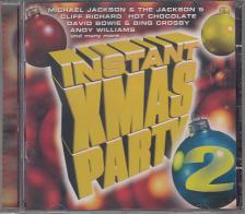 INSTANT XMAS PARTY 2 CD