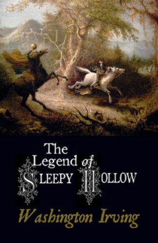Washington Irving - The Legend of Sleepy Hollow [eKönyv: epub, mobi]