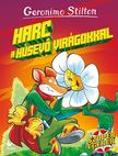 Geronimo Stilton - Harc a húsevő virágokkal - Szuperegerek