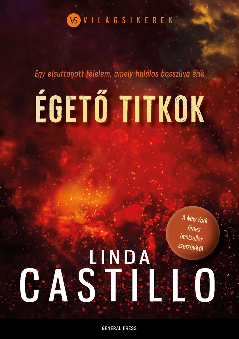 Linda Castillo - Égető titkok [outlet]