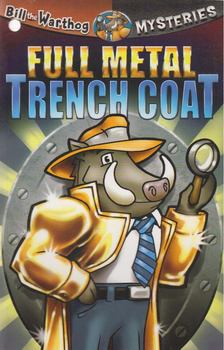 Dean Anderson - Full Metal Trench Coat [antikvár]
