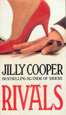 Jilly Cooper - Rivals [antikvár]