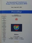 A. T. K. Cockett - The International Consultation on Benign Prostatic Hyperplasia (BPH) [antikvár]