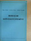 Krómer Erika - Irodalmi szöveggyűjtemény [antikvár]