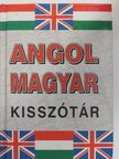 Borók Jutka - Angol-magyar kisszótár [antikvár]