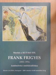 Révész Emese - Frank Frigyes (1890-1976) festőművész emlékkiállítása [antikvár]