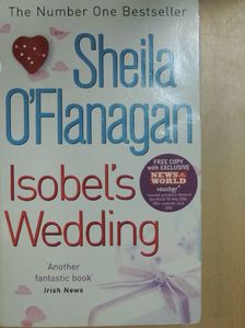 Sheila O'Flanagan - Isobel's Wedding [antikvár]