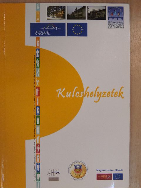 Becze Orsolya - Kulcshelyzetek [antikvár]