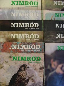 Nimród 1984. január-december [antikvár]