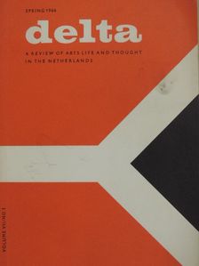 Jan G. Elburg - Delta Spring 1964 [antikvár]