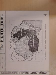 G. B. McGregor - Nyolcadik törzs November, 1977 [antikvár]