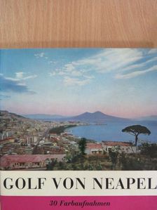 Arno Wrubel - Golf von Neapel [antikvár]
