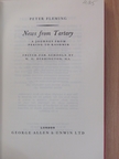 Peter Fleming - News from Tartary [antikvár]