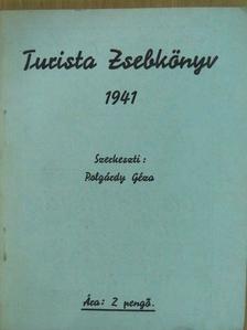 Borsi Darázs József - Turista zsebkönyv 1941 [antikvár]