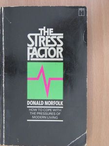 Donald Norfolk - The Stress Factor [antikvár]