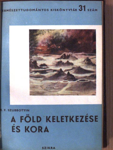 B. N. Szuszlov - Természettudományos kiskönyvtár 31-40. [antikvár]