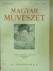 Dr. B. Oberschall Magda - Magyar Művészet 1931/9-10. [antikvár]