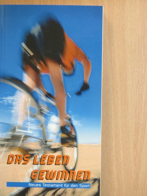 Gute Nachricht - Neues Testament und Sprichwörter [antikvár]