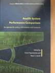 Andy Neely - Health System Performance Comparison [antikvár]