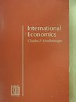 Charles P. Kindleberger - International Economics [antikvár]