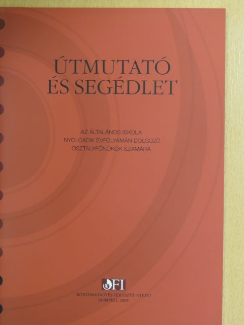 Mayer József - Útmutató és segédlet [antikvár]