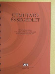 Mayer József - Útmutató és segédlet [antikvár]