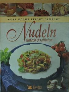 Nudeln  [antikvár]