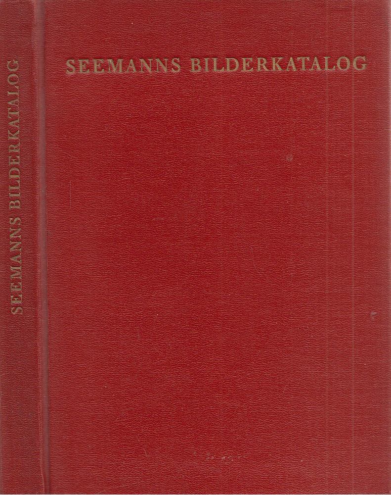 Farbige Gemäldereproduktionen [antikvár]
