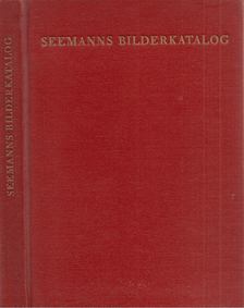 Farbige Gemäldereproduktionen [antikvár]