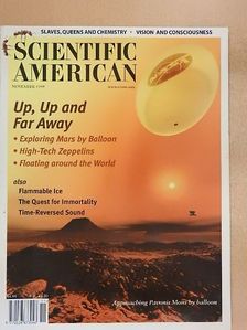 Erwin Suess - Scientific American November 1999 [antikvár]